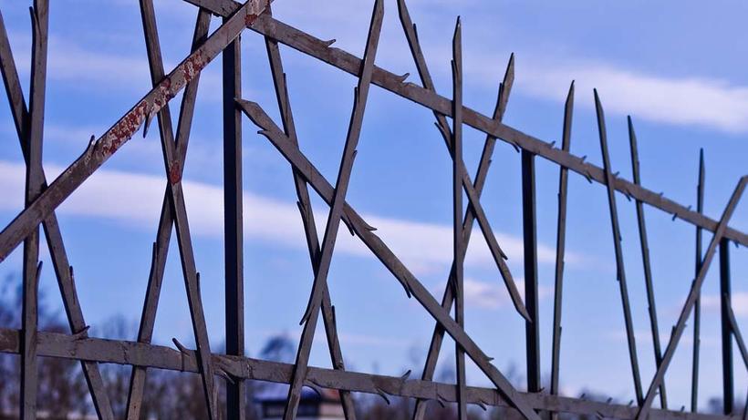 KZ-Gedenkstätte Dachau - Bild: pixabay / Jordan Holiday