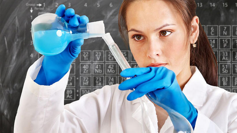 Strukturell in der Wissenschaft benachteiligt werden Frauen auch heute noch. Bild: pixabay