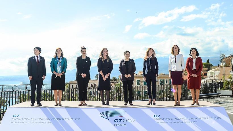 Bild: BMFSFJ / G7 Italy 2017
