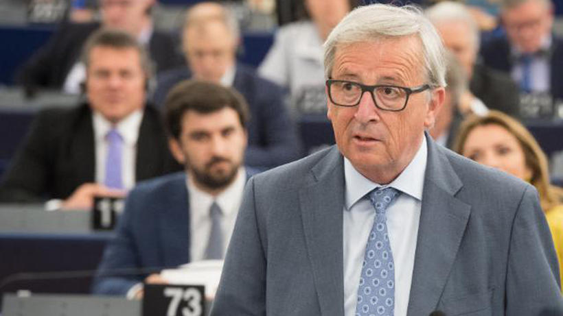 Kommissionspräsident Jean-Claude Juncker - Bild: Europäische Union