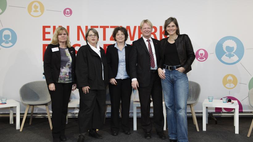DGB-Bundesfrauenkonferenz - Bild: Kerstin Müller