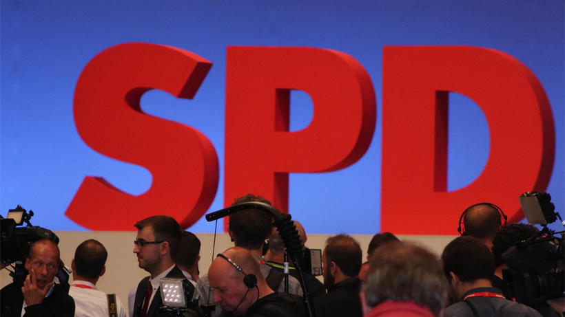 SPD Logo - Bild: zwd