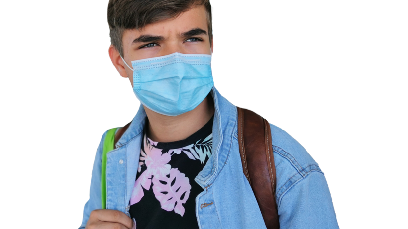 Masken sollen bei hohen Infektionswerten verpflichtend werden. - Bild: Pixabay / Alexandra Koch 