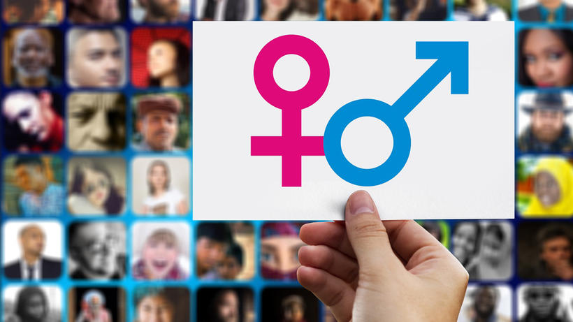 Der Frauenanteil im Parlament liegt bei unter einem Drittel. - Bild: Pixabay / Gerd Altmann
