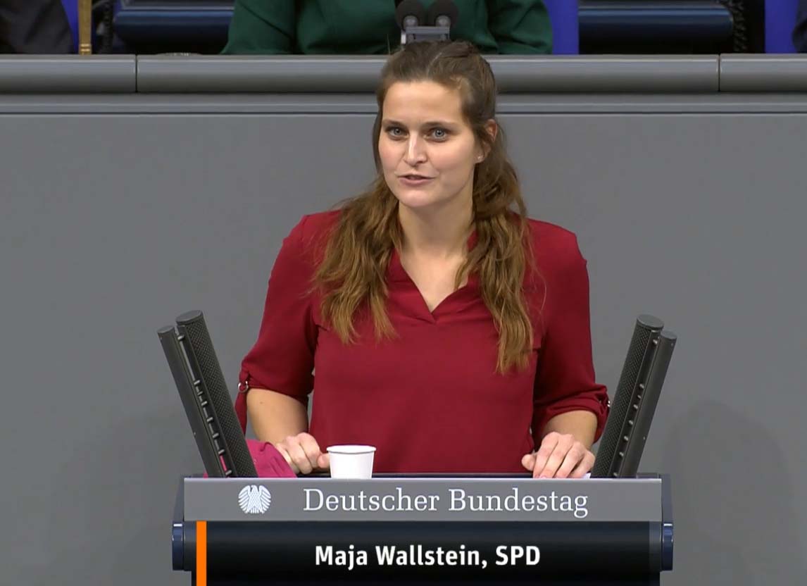 Maja Wallstein