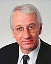 Ab 1.Juli im Ruhestand: Uwe Thomas