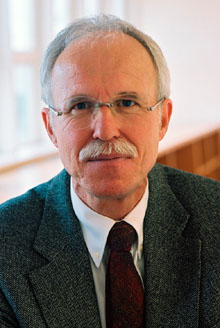 Vom Fraunhofer Institut ins BMBF: Frieder Meyer-Krahmer