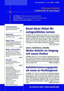 Neues Magazin für Multimedia und eLearning