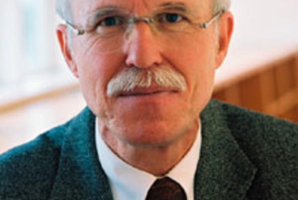 Vom Fraunhofer Institut ins BMBF: Frieder Meyer-Krahmer