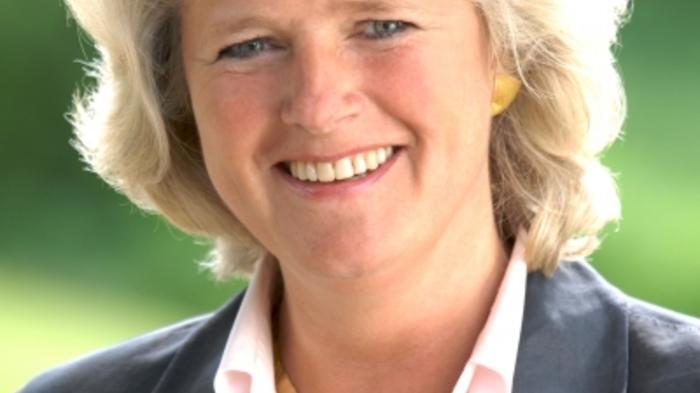 Prof. Monika Grütters (CDU) ist Vorsitzende des BUndestagsausschusses für Kultur und Medien