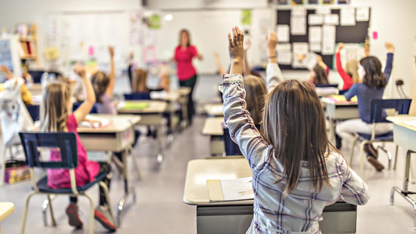 Normaler Unterricht erst im Laufe des nächsten Schuljahres?