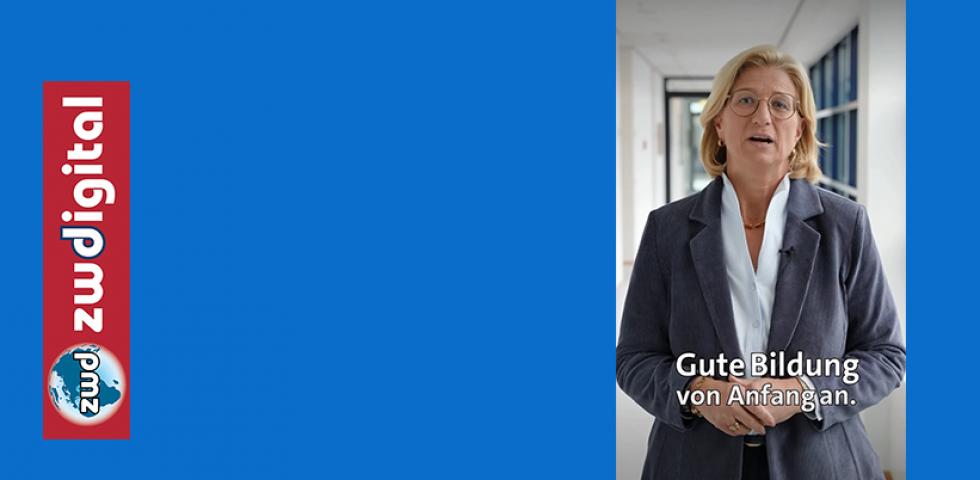 Ministerpr&auml;sidentin Anke Rehlinger (SPD): Im Saarland sind Kitas ab 2027 geb&uuml;hrenfrei