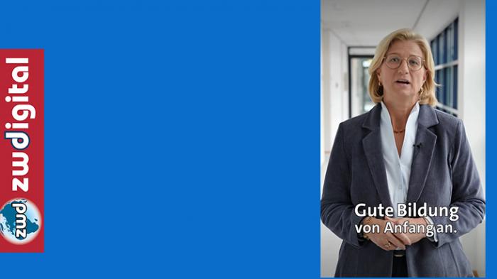 Ministerpr&auml;sidentin Anke Rehlinger (SPD): Im Saarland sind Kitas ab 2027 geb&uuml;hrenfrei