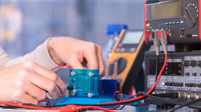 Bild: AdobeStock / science photo