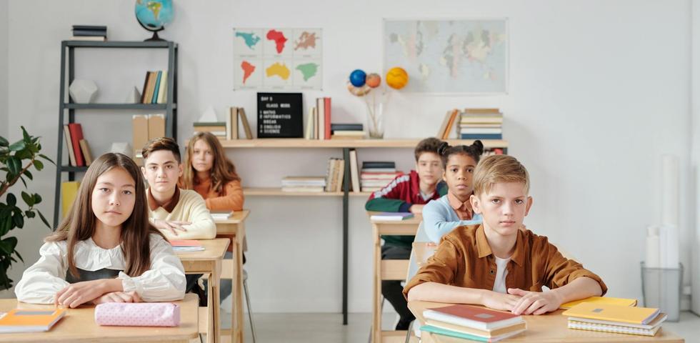 Ein Viertel der Sch&uuml;ler:innen ist psychisch belastet. - Bild: Pexels/ Max Fischer