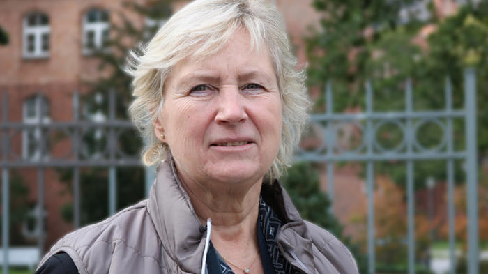 Dr. Dagmar Schlapeit Beck ist beim zwd Chefredakteurin für den Bereich Frauen und Frauengesundheit.