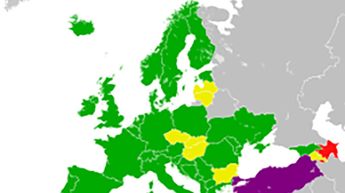 Quelle: Wikipedia (Türkei verlässt Istanbulkonvention)