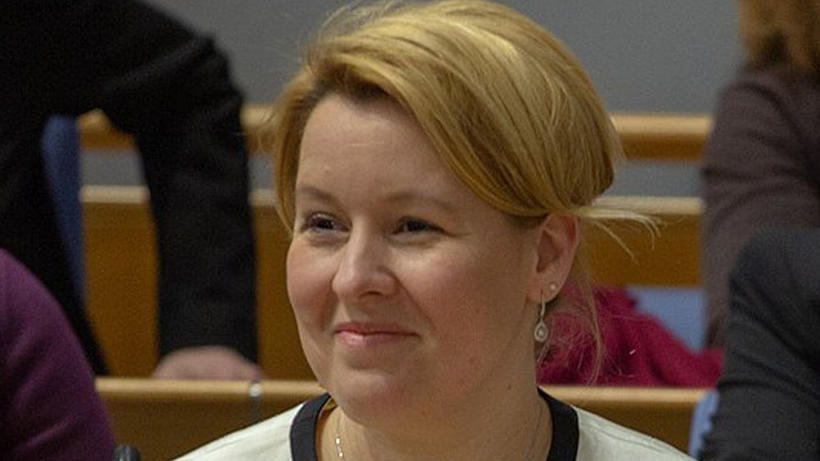 Franziska Giffey (SPD) setzt sich für Gleichstellung in Europa ein. - Bild: Wikimedia.org / Olaf Kosinsky