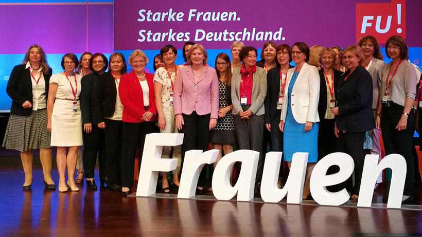 Bild: Frauen Union Niedersachsen