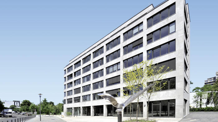 Die Geschäftsstelle des G-BA in Berlin - Bild: Gemeinsamer Bundesausschuss