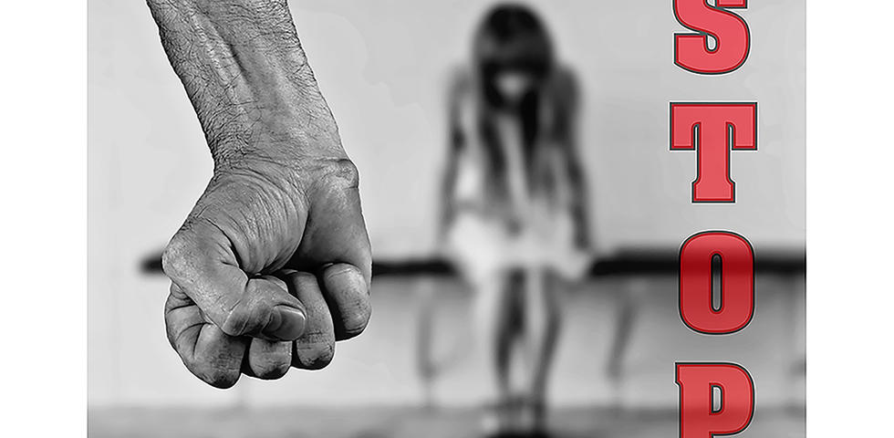 Bekämpfen von häuslicher Gewalt braucht eine umfassende Strategie. - Bild: pixabay/ Alexas