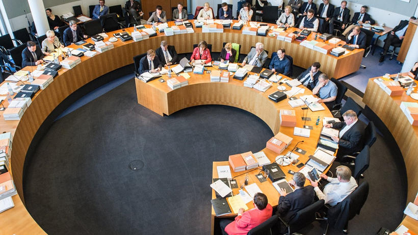 Bild: Deutscher Bundestag / Simone M. Neumann