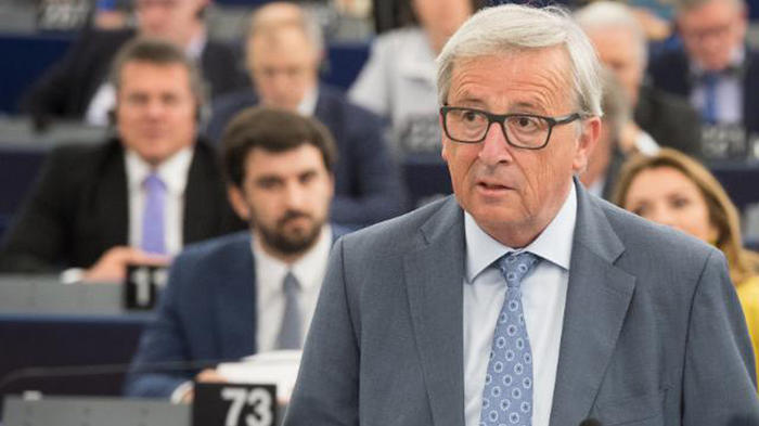 Kommissionspr&auml;sident Jean-Claude Juncker - Bild: Europ&auml;ische Union