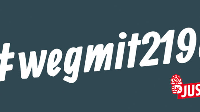 Bild: Twitter / @Jusos
