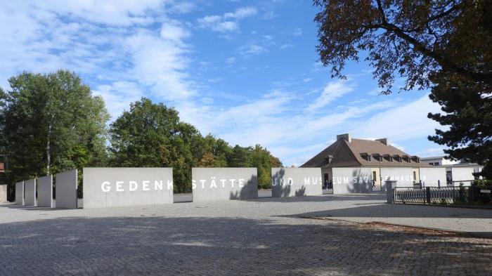 Gedenkstätte Sachsenhausen. In dem KZ waren u.a. "Asoziale" und "Berufsverbrecher" inhaftiert. - Bild:  Stiftung Brandenburgische Gedenkstätten