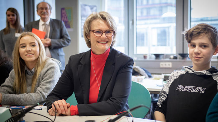 Bild: BMBF / Hans-Joachim Rickel