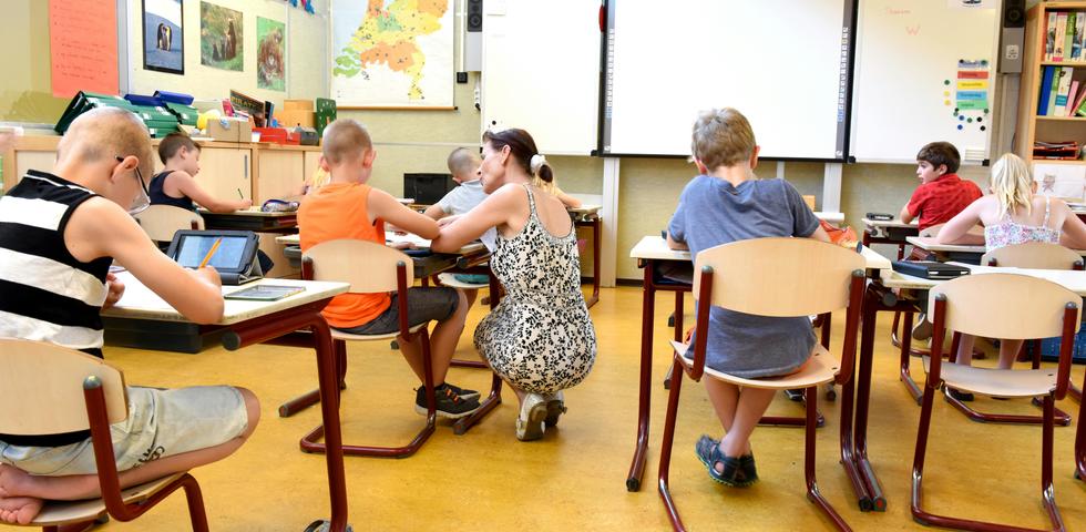 Viele Kinder w&uuml;nschen sich in der Schule mehr praktische Mitbestimmung. - Bild: Pexels/ Artstel