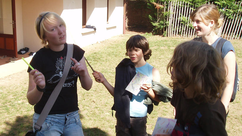 Kinder aus benachteiligten Familien brauchen mehr Unterstützung. - Bild: Wikimedia/ Christian Puffrich