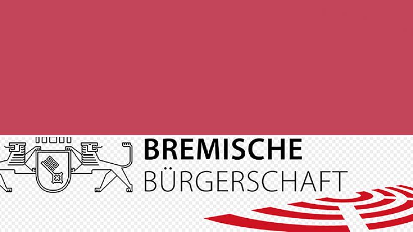 Logo der Bremer Bürgerschaft