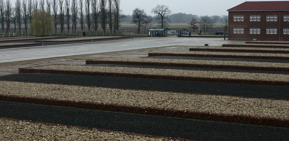 KZ-Gedenkst&auml;tte Neuengamme. - Bild: Wikimedia/ Magnus Manske