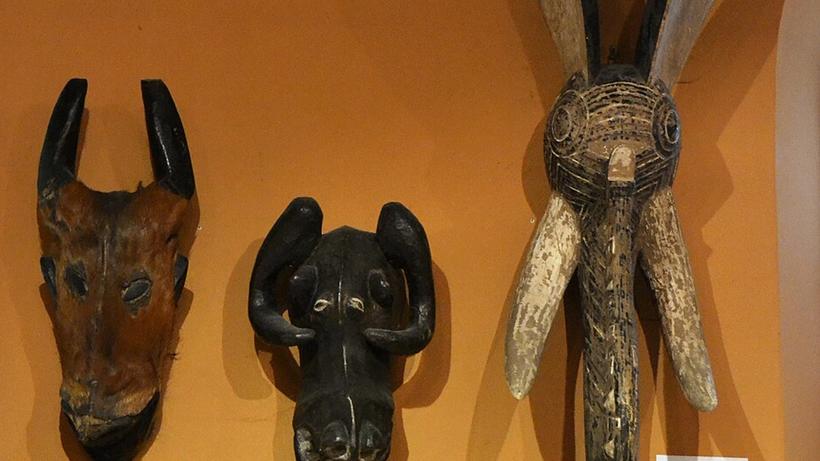 Der Rückgabe-Prozess bei Kulturgütern vollzieht sich bisher schleppend. - Bild: Wikimedia/ High Contrast