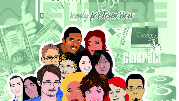 Weiterbildung f&uuml;r alle - Bild: pixabay / Gerd Altmann