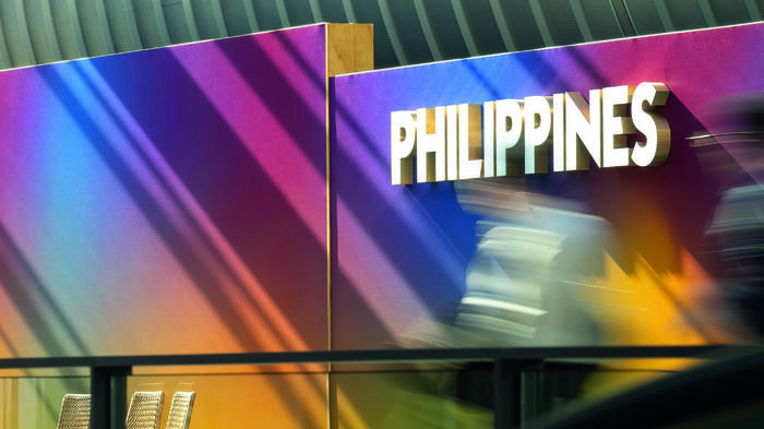 Ehrengast-Auftritt der Philippinen auf der Frankfurter Buchmesse. - Bild: Guest of Honour Philippines