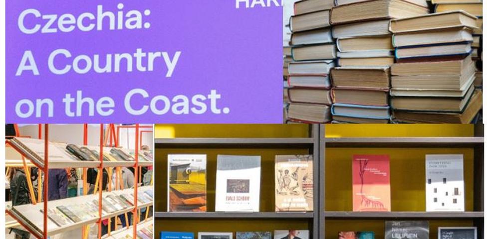 Die tschechische Literatur bietet viele spannende B&uuml;cher von Autorinnen zum Entdecken. - Bild: FBM