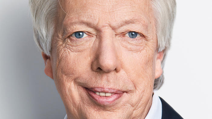 Dr. Ernst Dieter Rossmann (SPD), Vorsitzender des Bundestagsausschusses für Bildung und Forschung