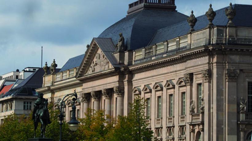 Staatsbibliothek Unter den Linden - Bild: BBR / Jens Andreae