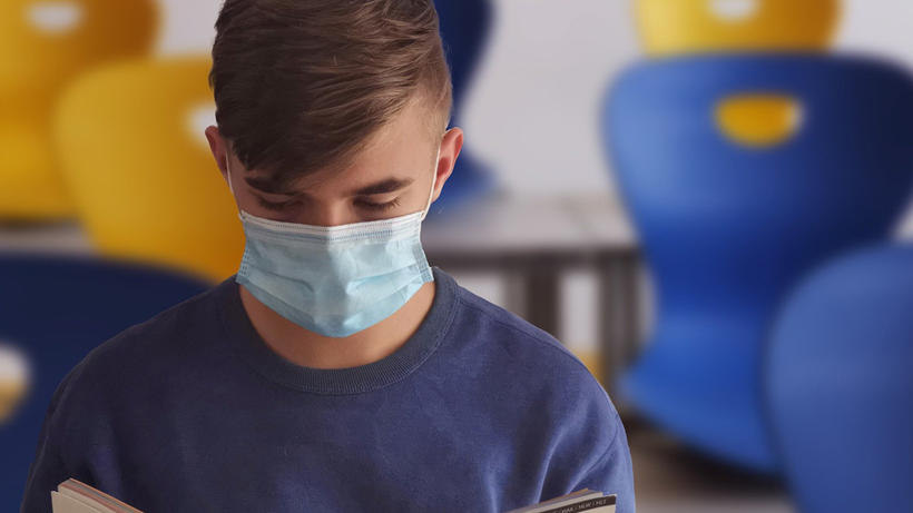 Schulen sollen Gesundheitsschutz und Lernen miteinander vereinbaren. - Bild: Pixabay / Alexandra Koch