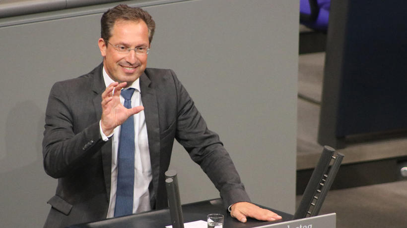 Als dialogbereit sieht Stephan Thomae (FDP) seine Fraktion. Bild: zwd Archiv.