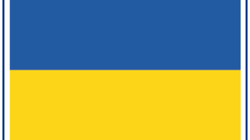 Farben der Ukraine