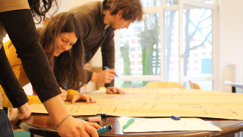 Berufliche Bildung verbessert die Chancen auf dem Arbeitsmarkt. - Bild: ABC Tagungszentrum