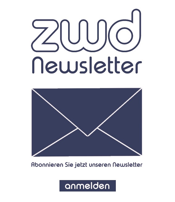 ZWD Newsletter abonnieren