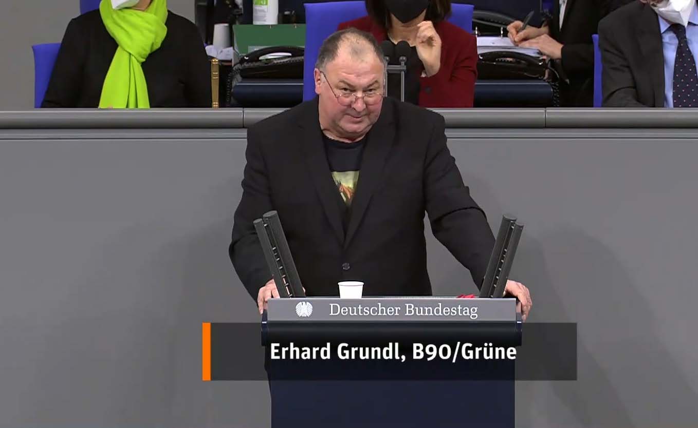 Erhard Grundl