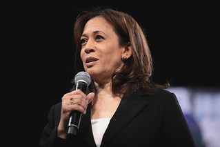 Senatorin Kamala Harris