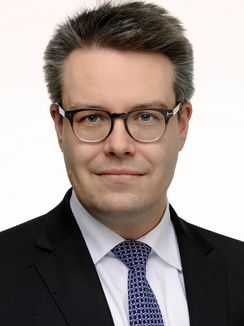 Tobias Lindner, Staatsminister AA (Bild: Bundestag) 