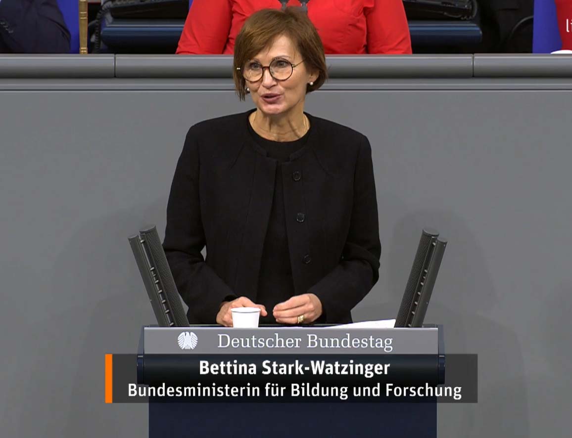 Bettina Stark-Watzinger